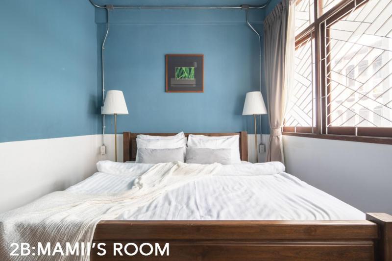 Better Moon Guesthouse Бангкок Экстерьер фото