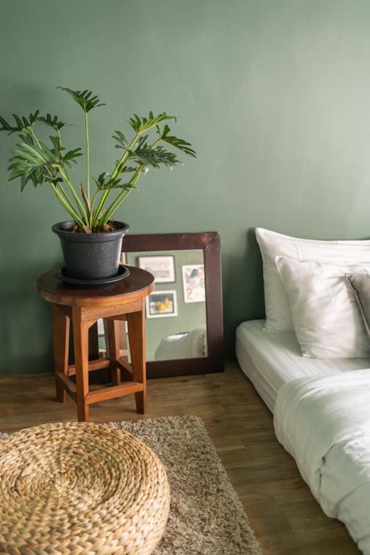 Better Moon Guesthouse Бангкок Экстерьер фото